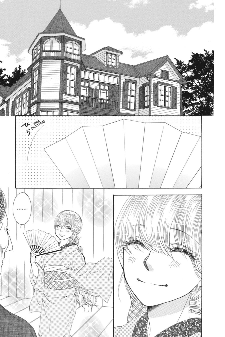 Golden Japanesque - A Splendid Yokohama Romance Chapter 12 page 8 - Chapter 12