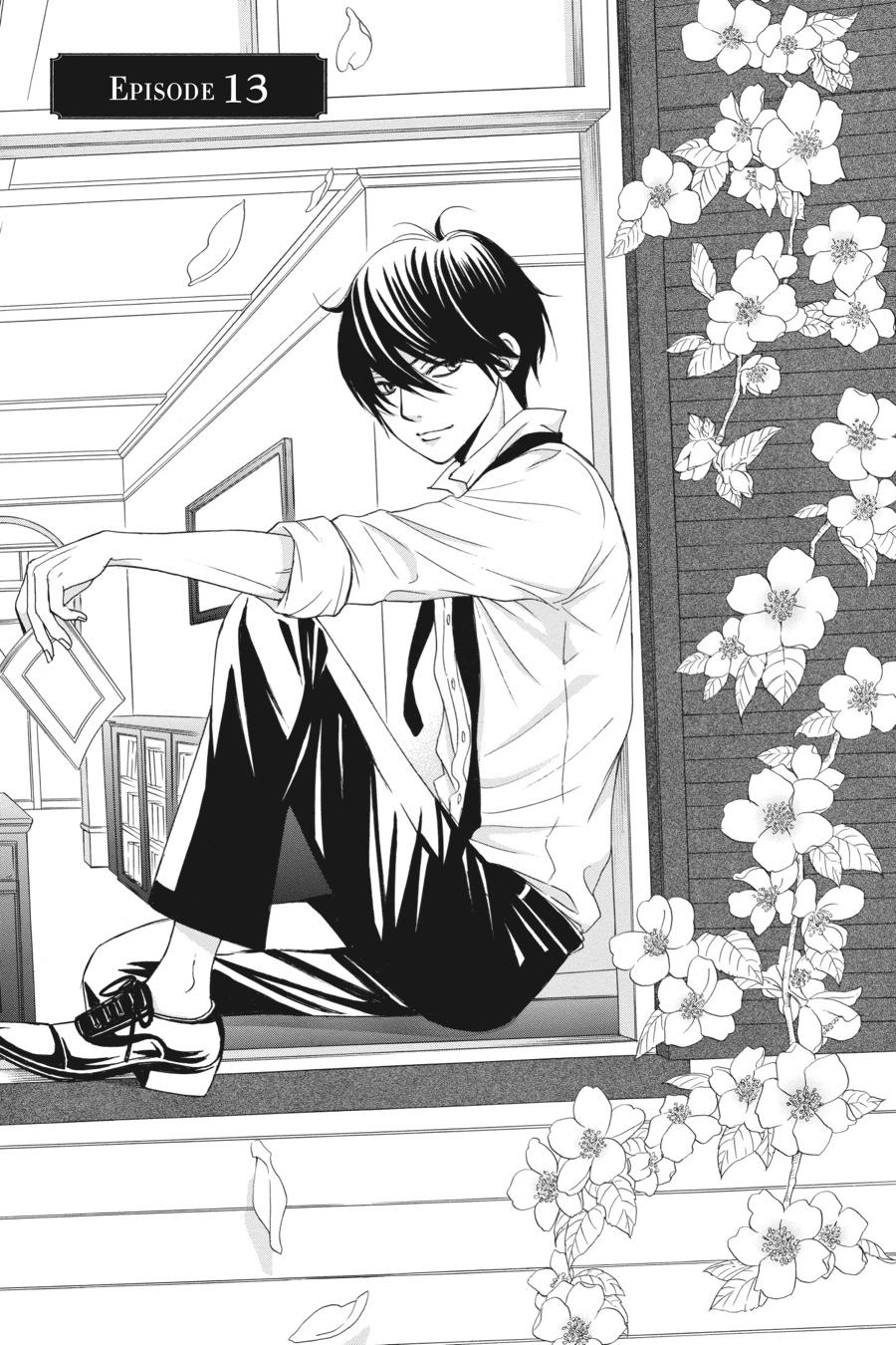 Golden Japanesque - A Splendid Yokohama Romance Chapter 13 page 1 - Chapter 13