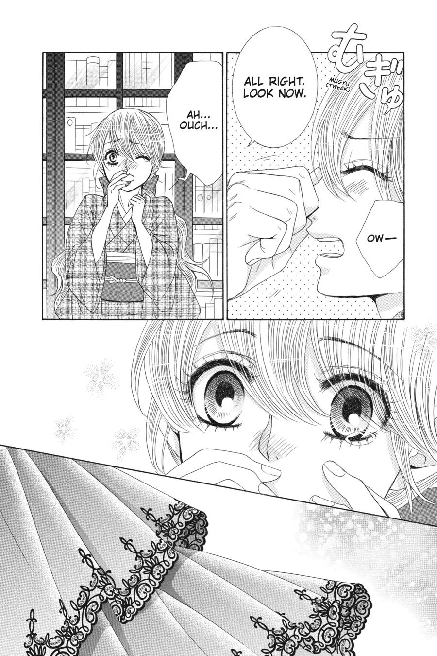 Golden Japanesque - A Splendid Yokohama Romance Chapter 13 page 10 - Chapter 13