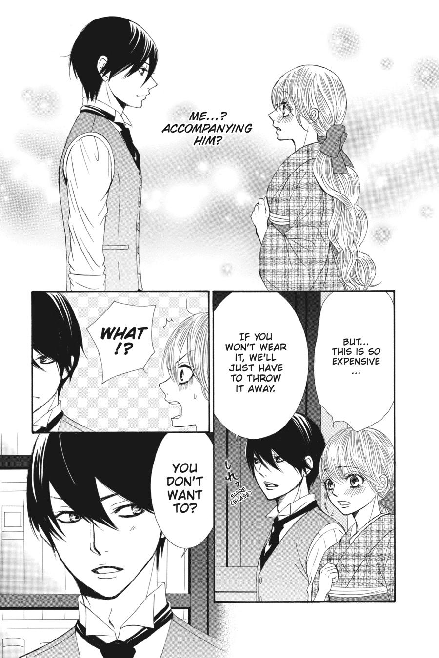 Golden Japanesque - A Splendid Yokohama Romance Chapter 13 page 13 - Chapter 13