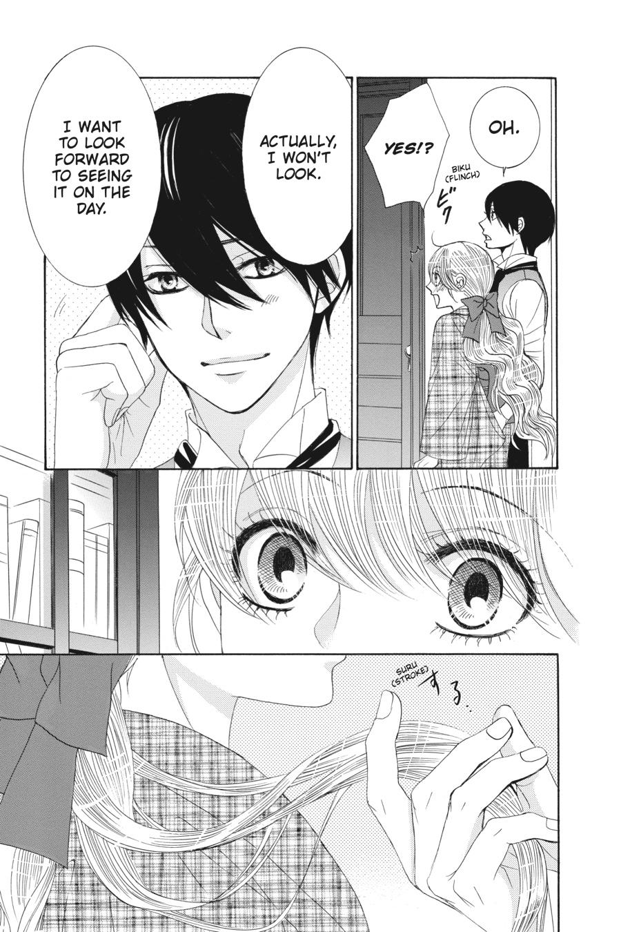 Golden Japanesque - A Splendid Yokohama Romance Chapter 13 page 15 - Chapter 13