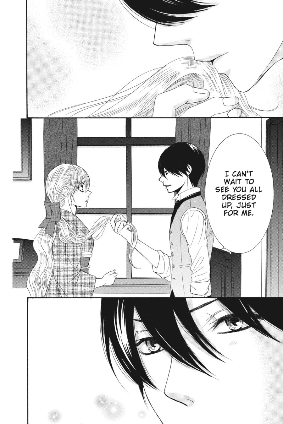 Golden Japanesque - A Splendid Yokohama Romance Chapter 13 page 16 - Chapter 13
