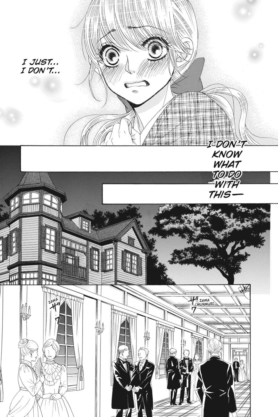 Golden Japanesque - A Splendid Yokohama Romance Chapter 13 page 17 - Chapter 13