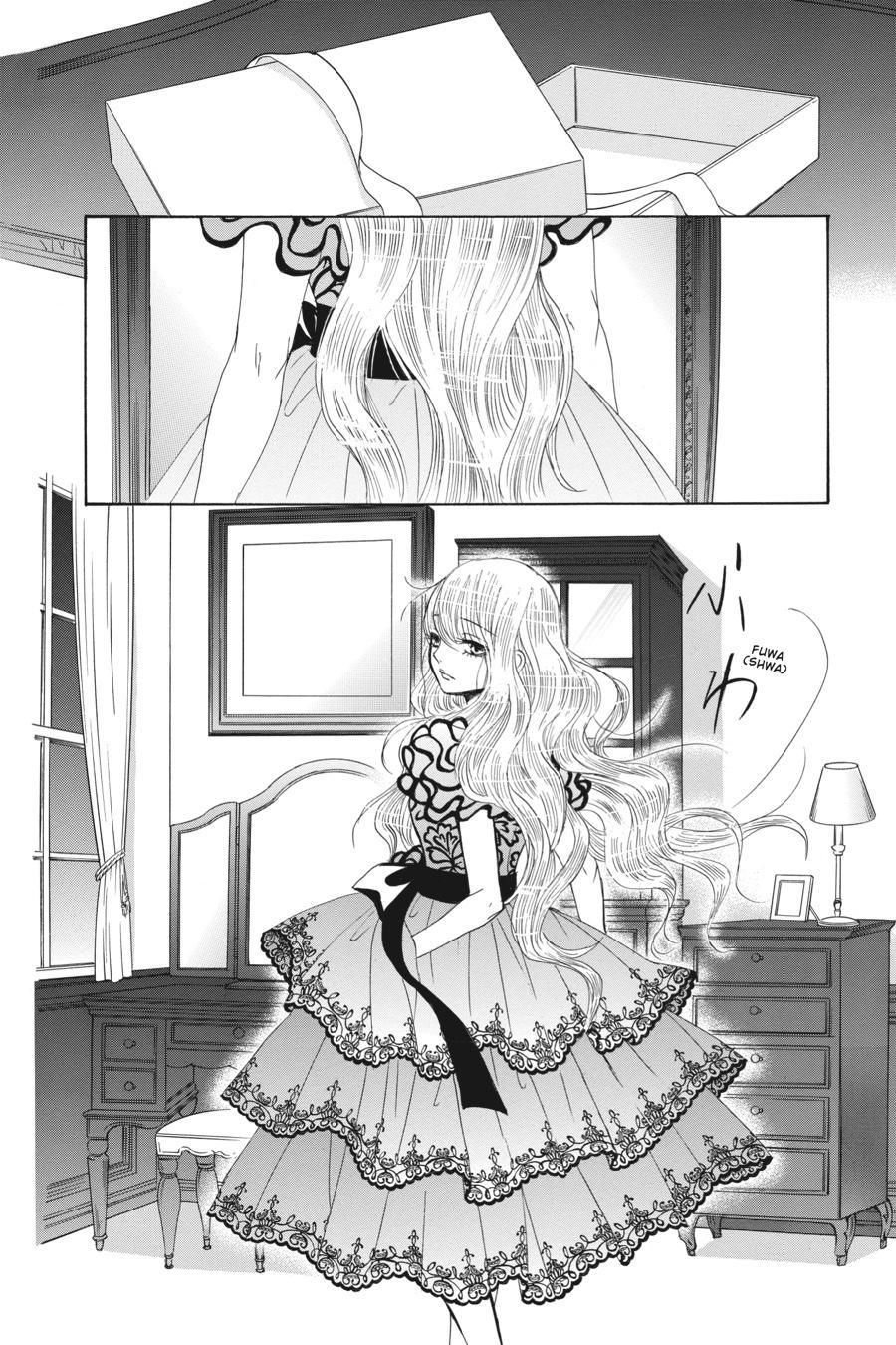Golden Japanesque - A Splendid Yokohama Romance Chapter 13 page 18 - Chapter 13