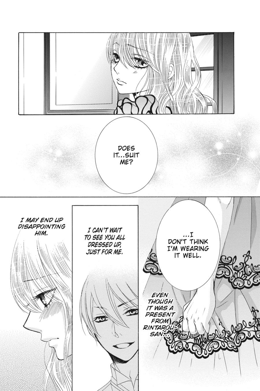 Golden Japanesque - A Splendid Yokohama Romance Chapter 13 page 19 - Chapter 13