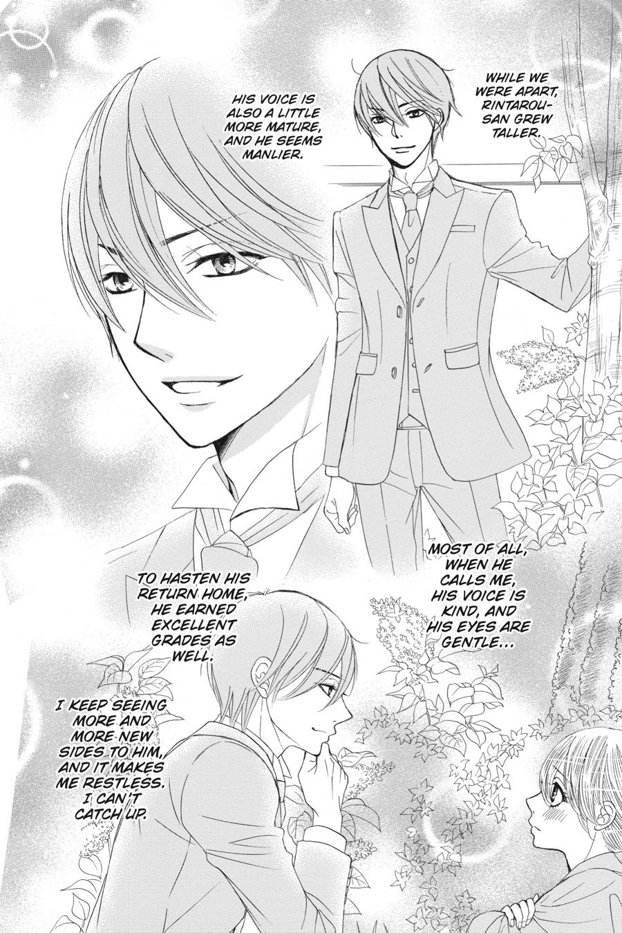 Golden Japanesque - A Splendid Yokohama Romance Chapter 13 page 20 - Chapter 13