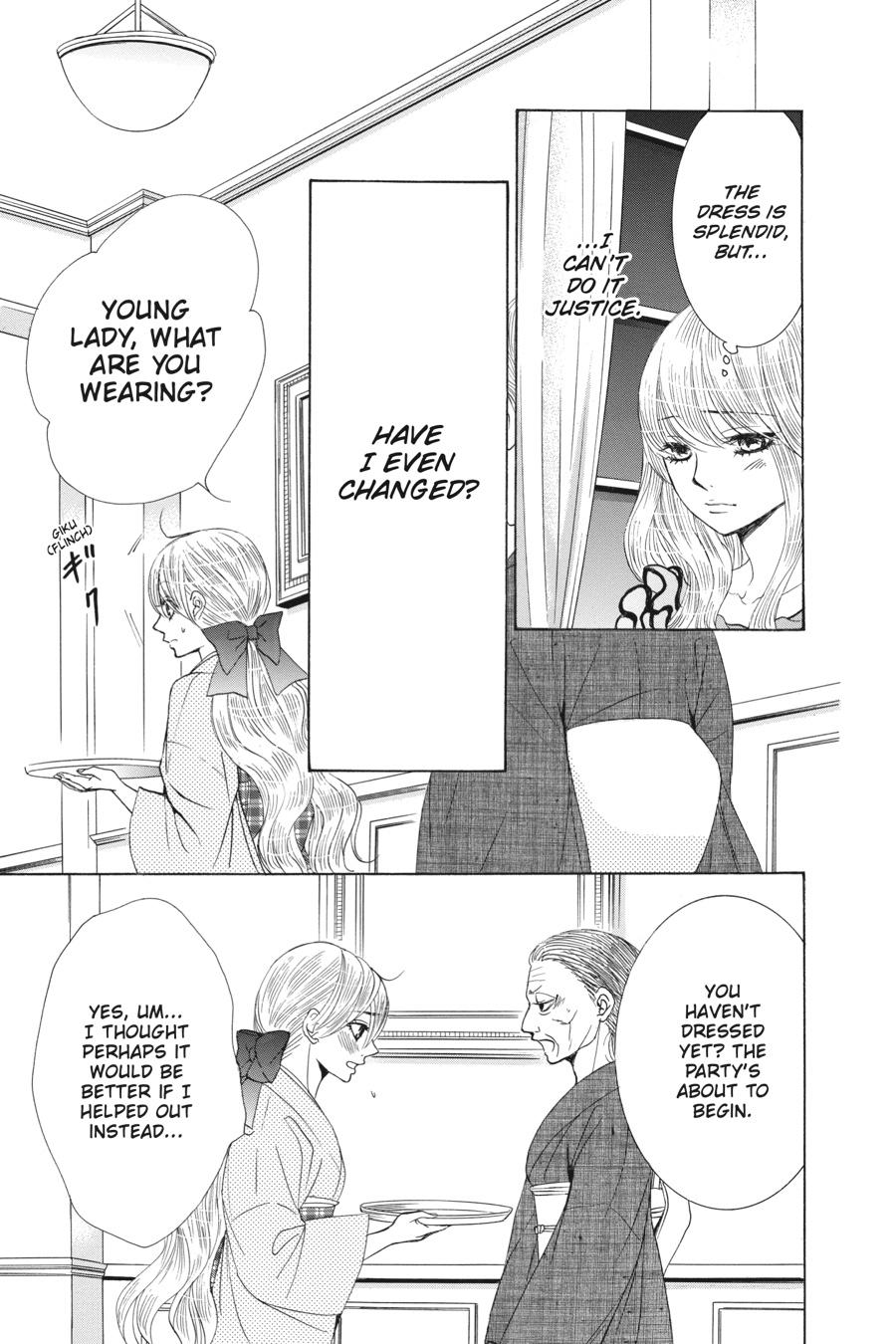 Golden Japanesque - A Splendid Yokohama Romance Chapter 13 page 21 - Chapter 13