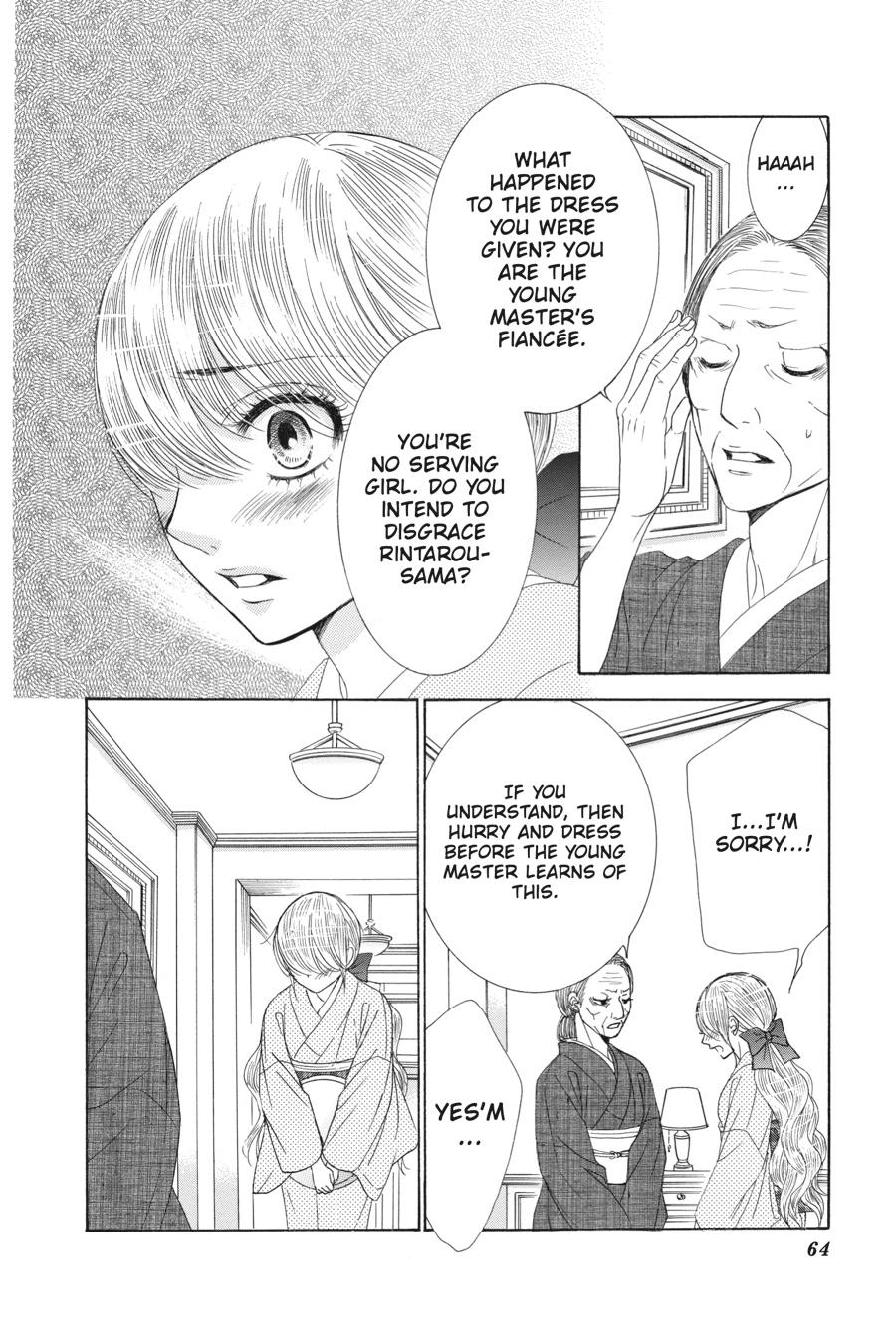 Golden Japanesque - A Splendid Yokohama Romance Chapter 13 page 22 - Chapter 13
