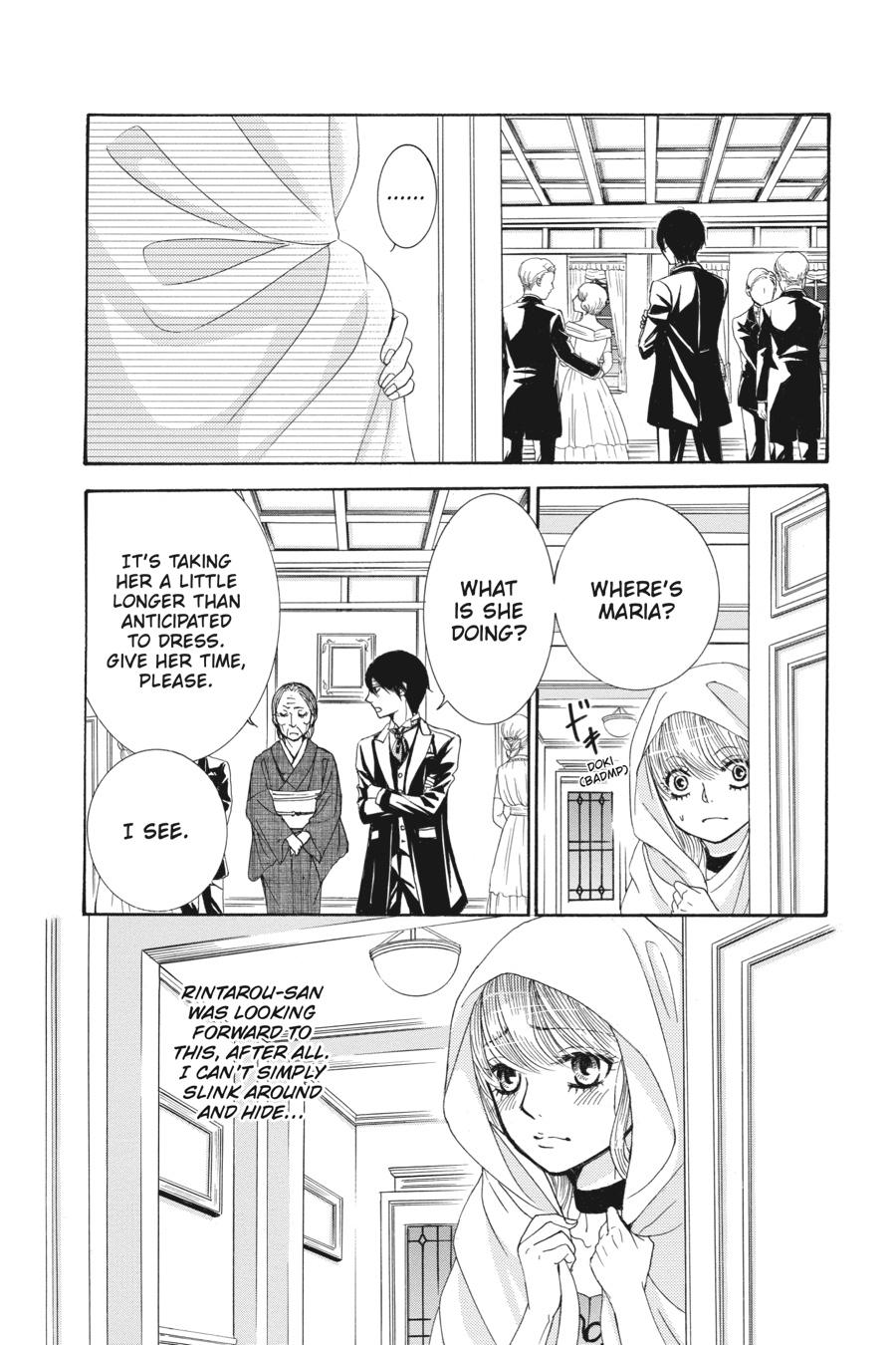 Golden Japanesque - A Splendid Yokohama Romance Chapter 13 page 24 - Chapter 13