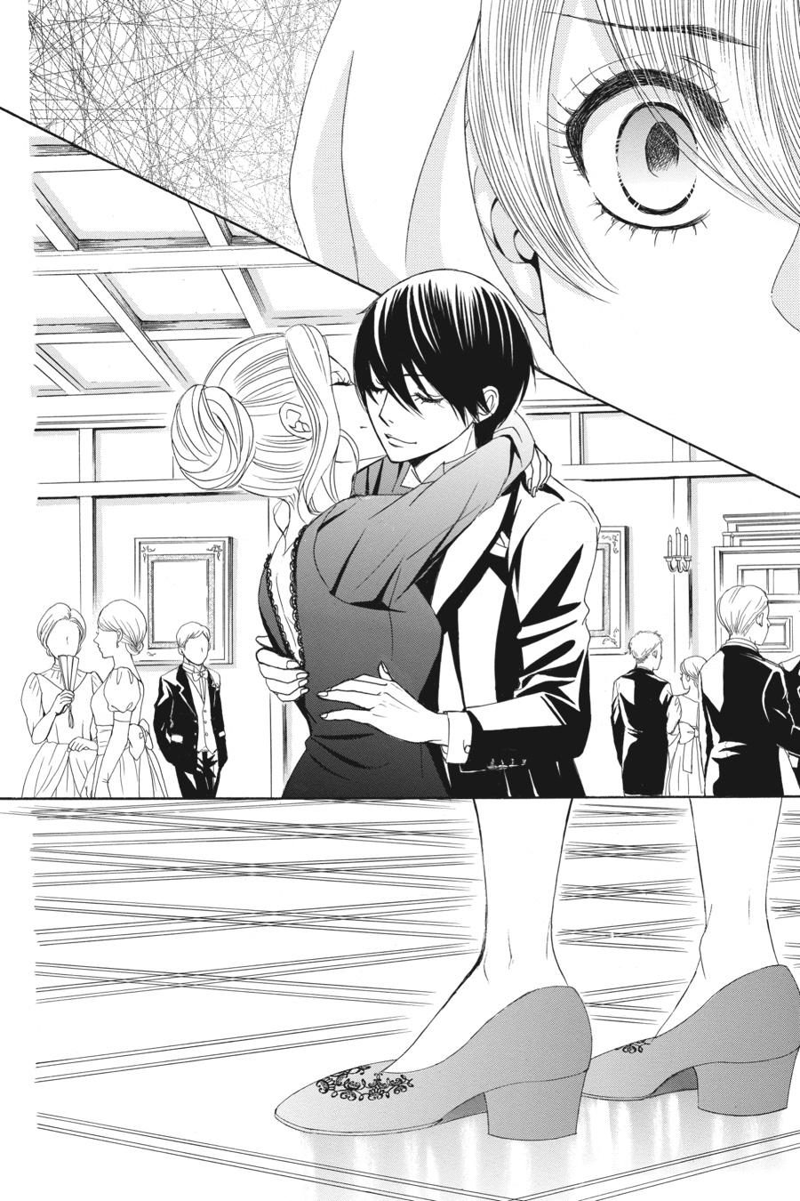 Golden Japanesque - A Splendid Yokohama Romance Chapter 13 page 26 - Chapter 13