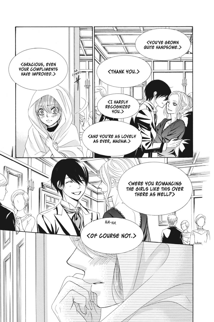 Golden Japanesque - A Splendid Yokohama Romance Chapter 13 page 27 - Chapter 13