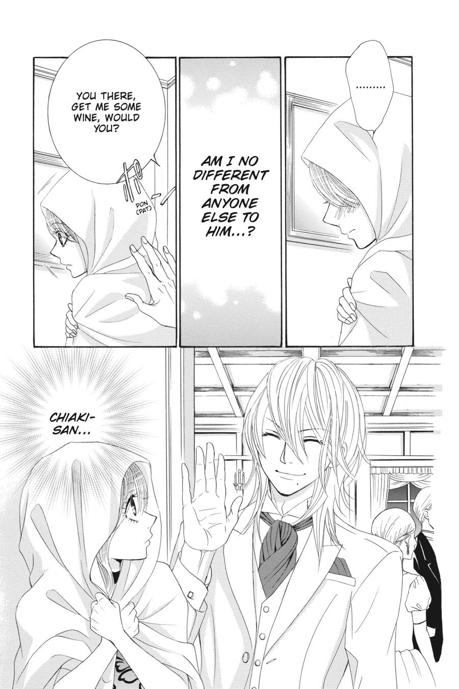 Golden Japanesque - A Splendid Yokohama Romance Chapter 13 page 29 - Chapter 13