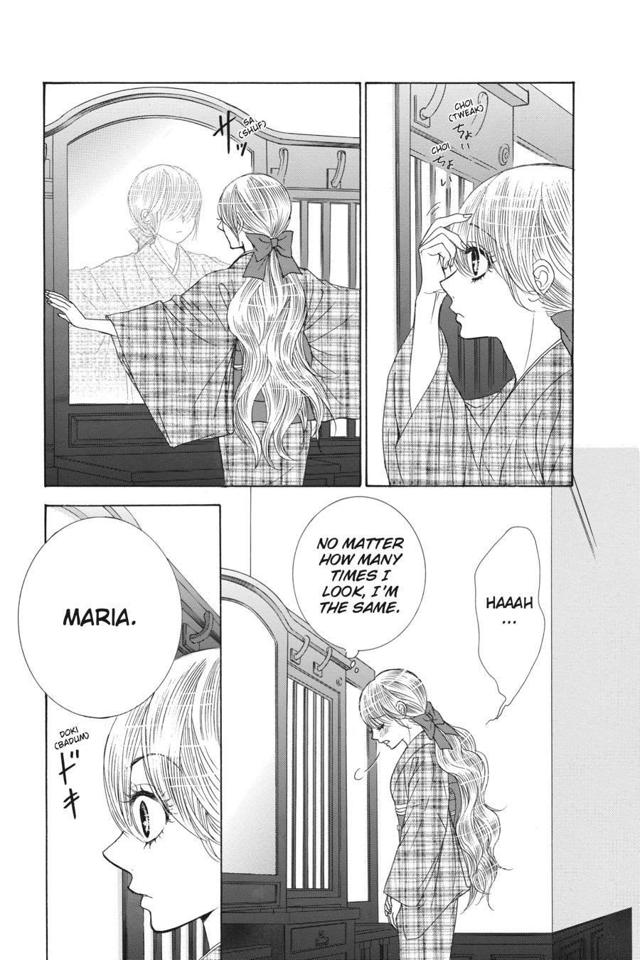 Golden Japanesque - A Splendid Yokohama Romance Chapter 13 page 3 - Chapter 13