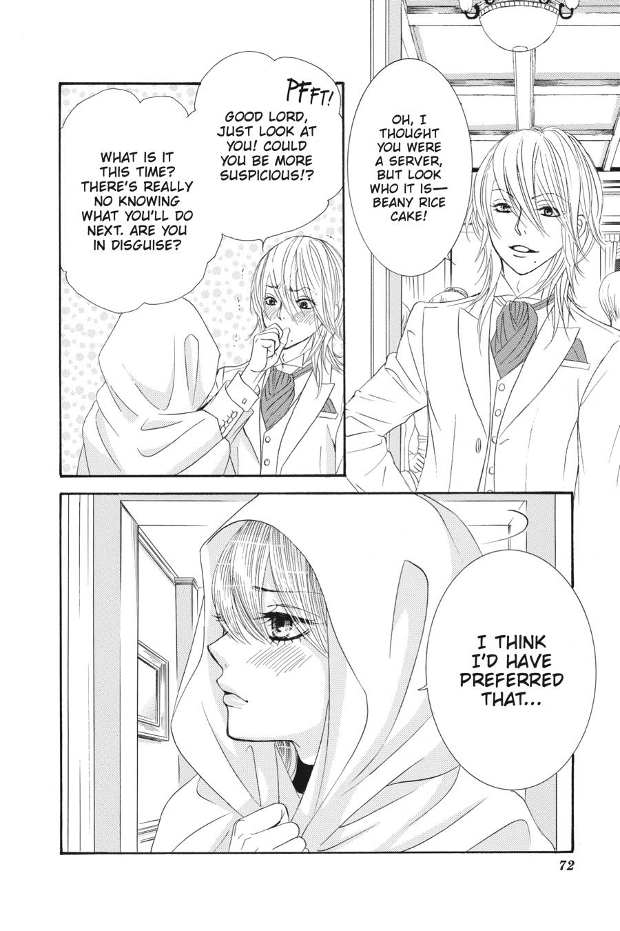 Golden Japanesque - A Splendid Yokohama Romance Chapter 13 page 30 - Chapter 13