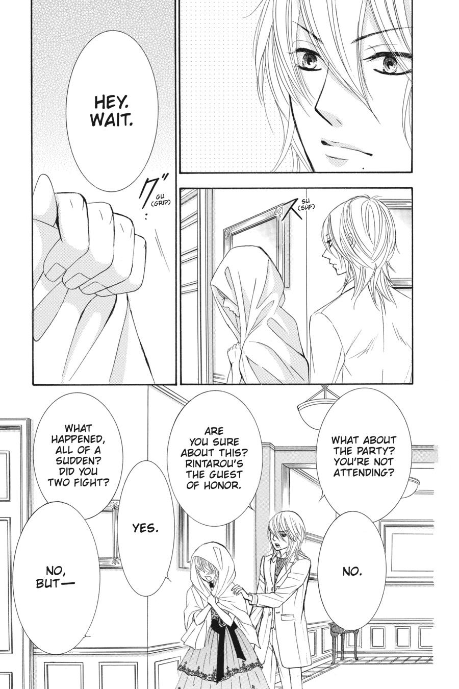 Golden Japanesque - A Splendid Yokohama Romance Chapter 13 page 31 - Chapter 13