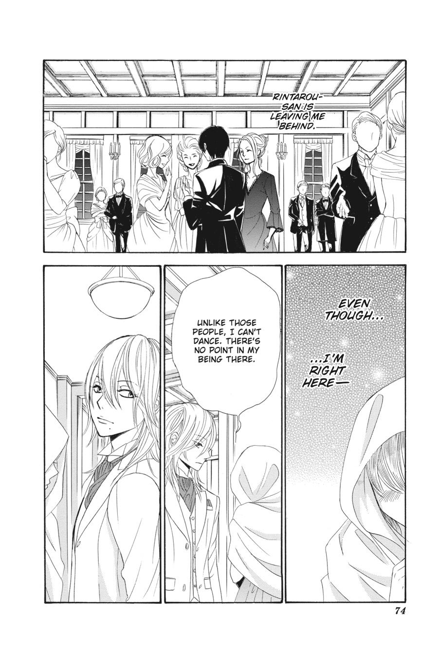 Golden Japanesque - A Splendid Yokohama Romance Chapter 13 page 32 - Chapter 13
