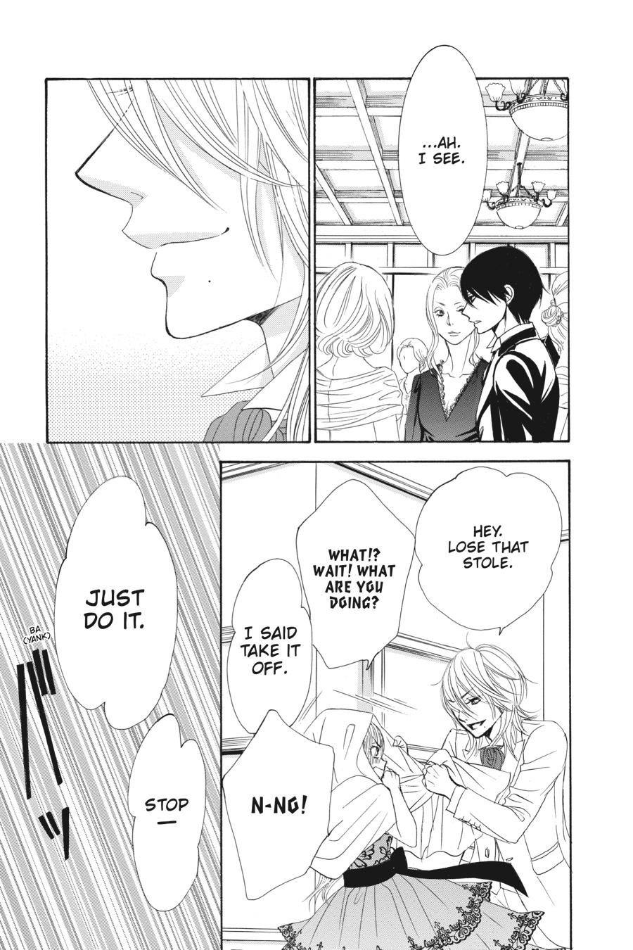 Golden Japanesque - A Splendid Yokohama Romance Chapter 13 page 33 - Chapter 13