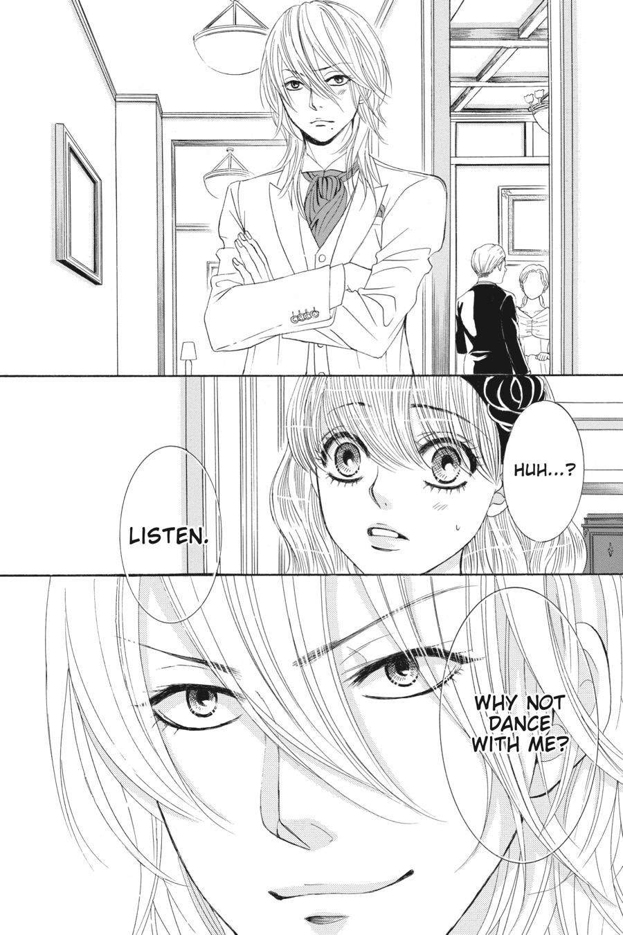 Golden Japanesque - A Splendid Yokohama Romance Chapter 13 page 36 - Chapter 13