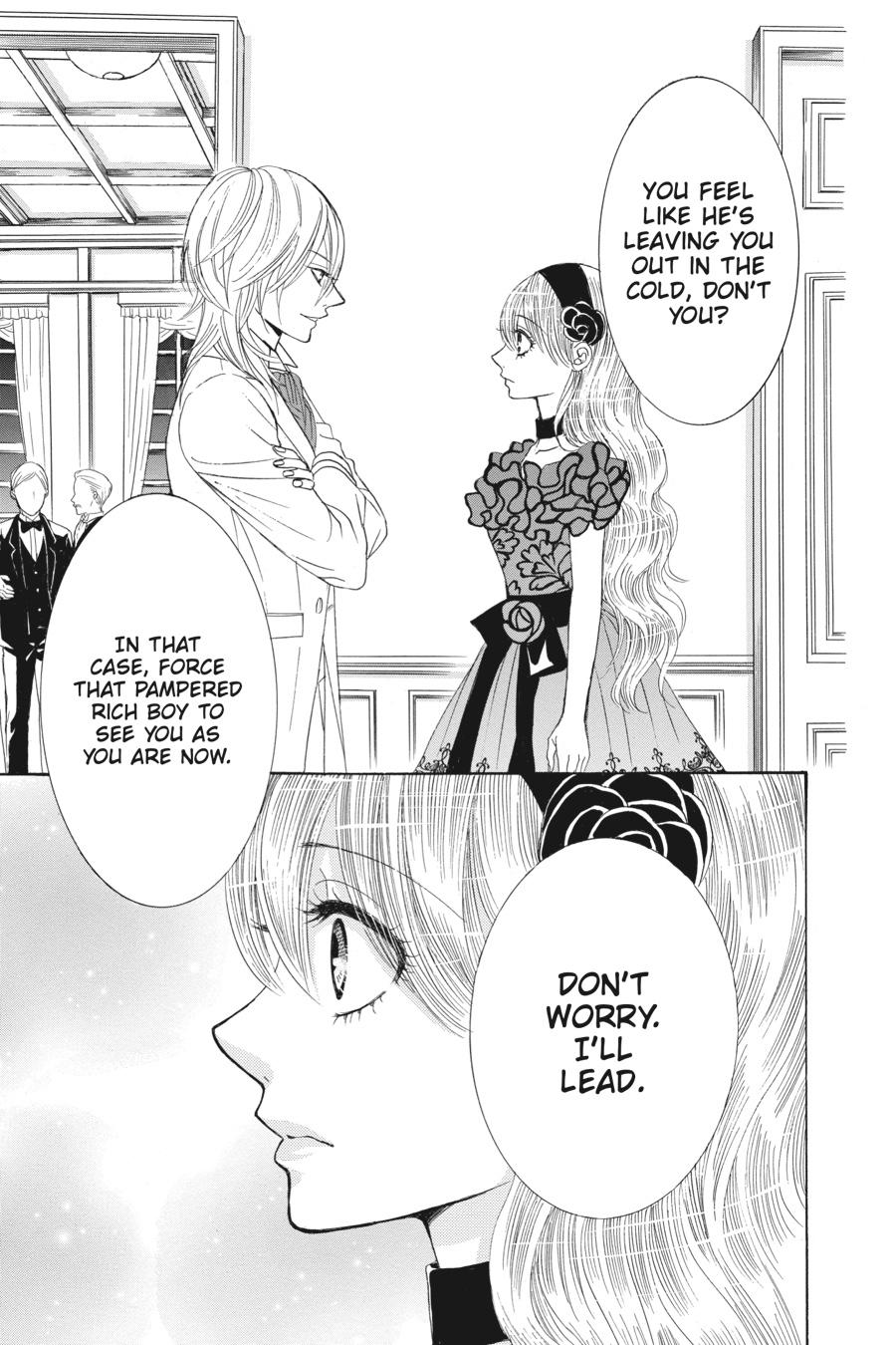 Golden Japanesque - A Splendid Yokohama Romance Chapter 13 page 37 - Chapter 13