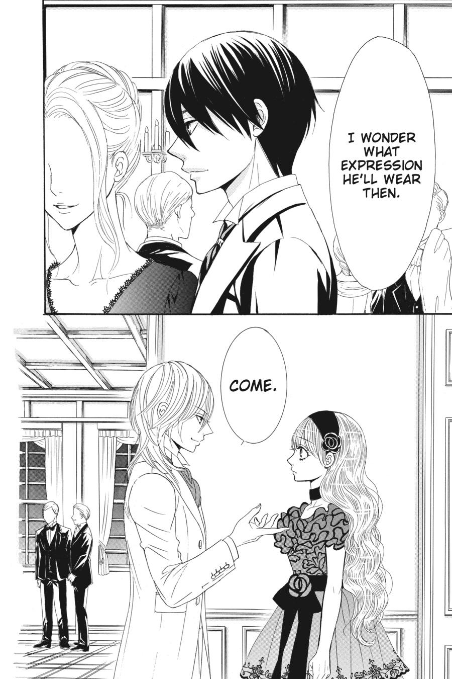 Golden Japanesque - A Splendid Yokohama Romance Chapter 13 page 38 - Chapter 13