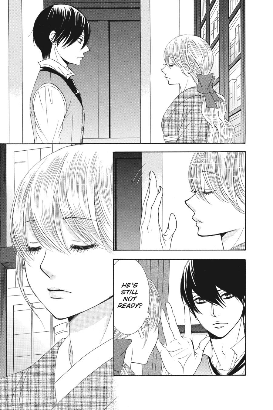 Golden Japanesque - A Splendid Yokohama Romance Chapter 13 page 7 - Chapter 13