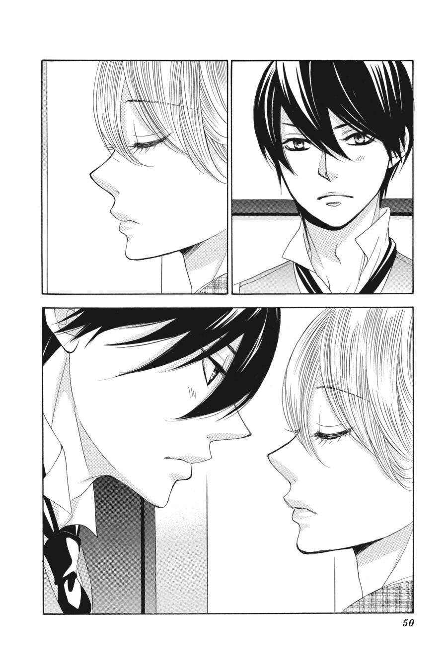 Golden Japanesque - A Splendid Yokohama Romance Chapter 13 page 8 - Chapter 13