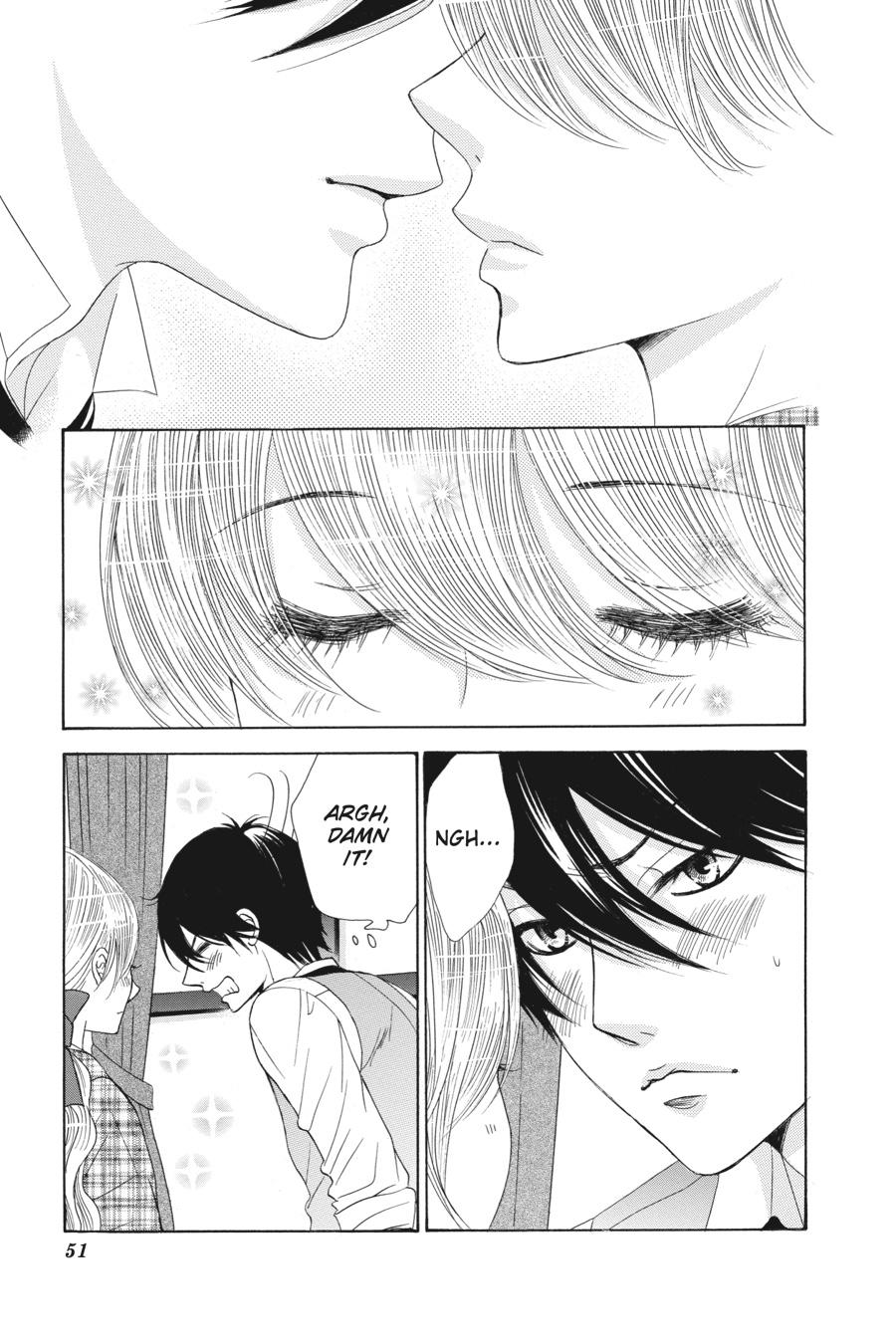 Golden Japanesque - A Splendid Yokohama Romance Chapter 13 page 9 - Chapter 13