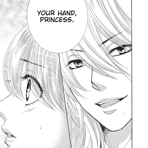 Golden Japanesque - A Splendid Yokohama Romance Chapter 13 cover
