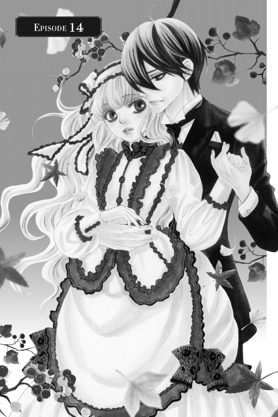 Golden Japanesque - A Splendid Yokohama Romance Chapter 14 page 1 - Chapter 14