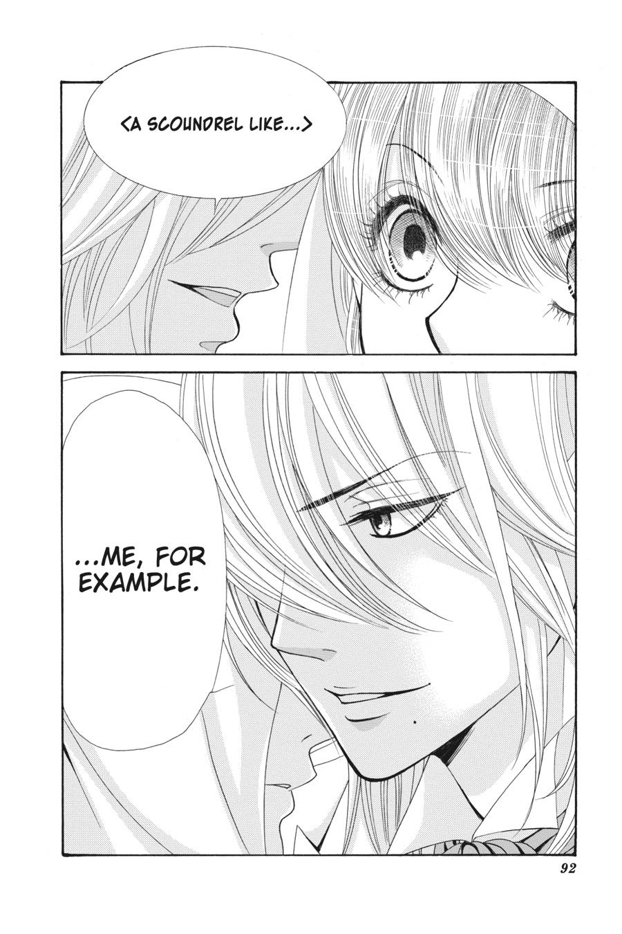Golden Japanesque - A Splendid Yokohama Romance Chapter 14 page 10 - Chapter 14
