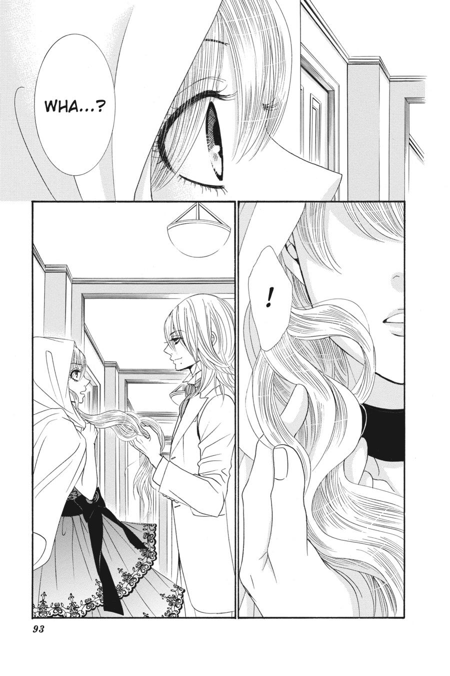 Golden Japanesque - A Splendid Yokohama Romance Chapter 14 page 11 - Chapter 14