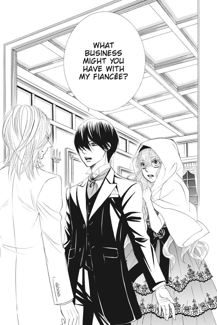Golden Japanesque - A Splendid Yokohama Romance Chapter 14 page 13 - Chapter 14