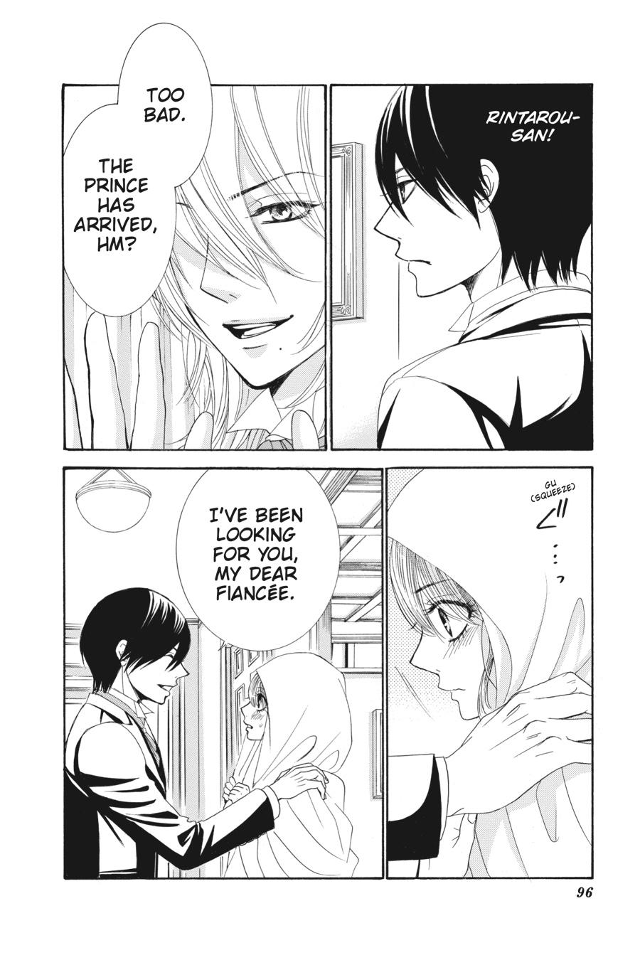 Golden Japanesque - A Splendid Yokohama Romance Chapter 14 page 14 - Chapter 14