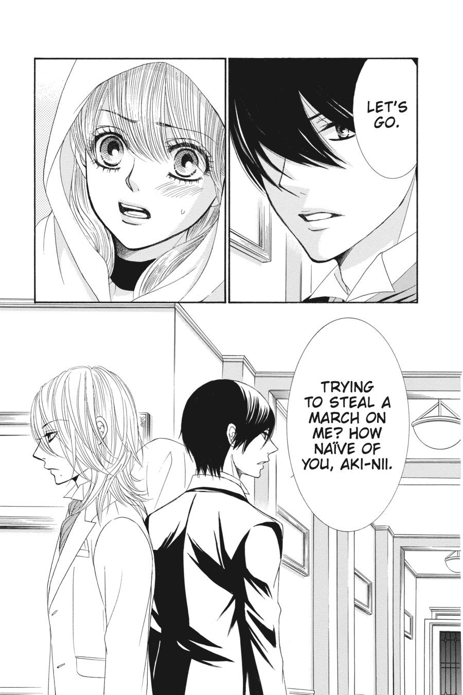 Golden Japanesque - A Splendid Yokohama Romance Chapter 14 page 15 - Chapter 14