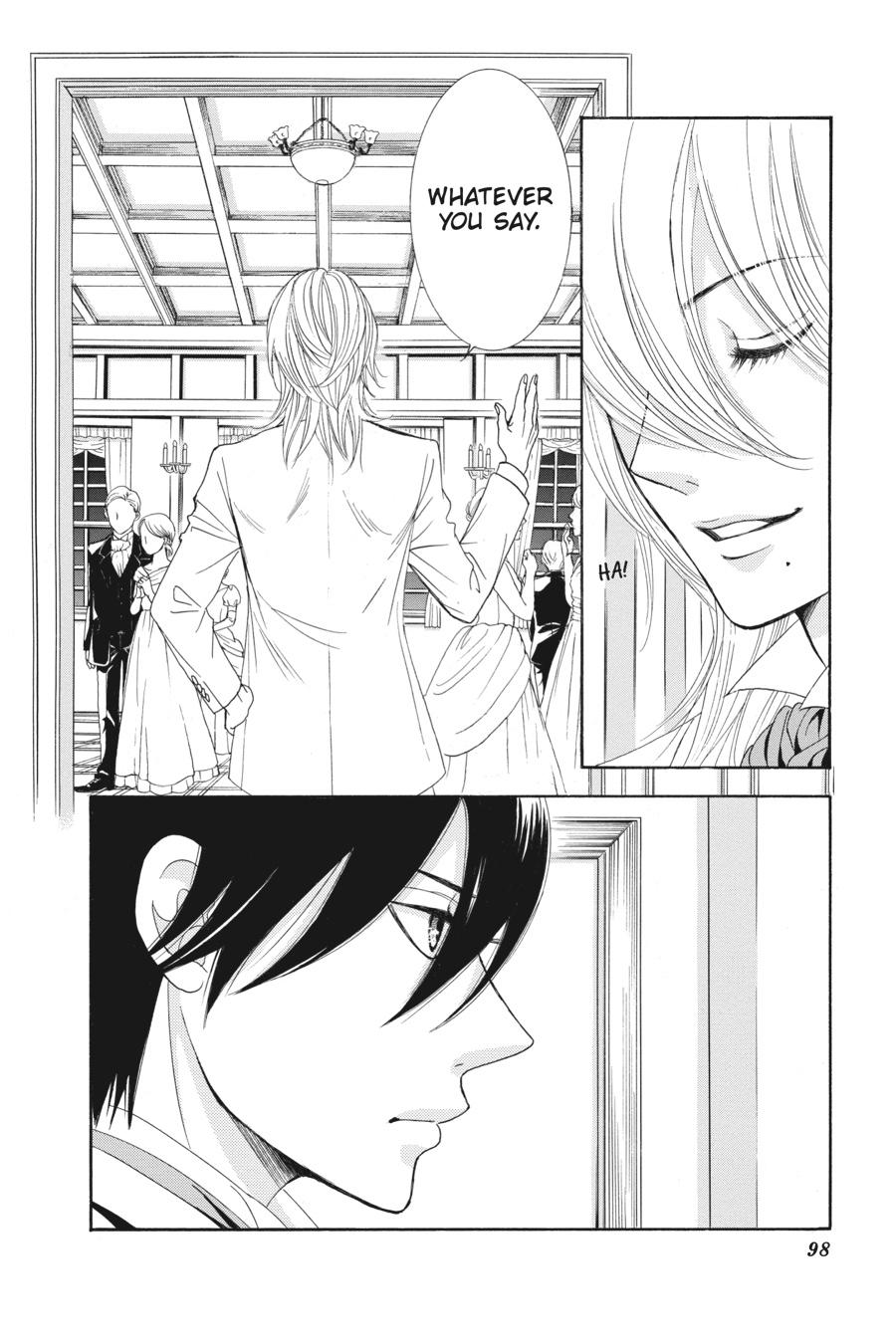 Golden Japanesque - A Splendid Yokohama Romance Chapter 14 page 16 - Chapter 14