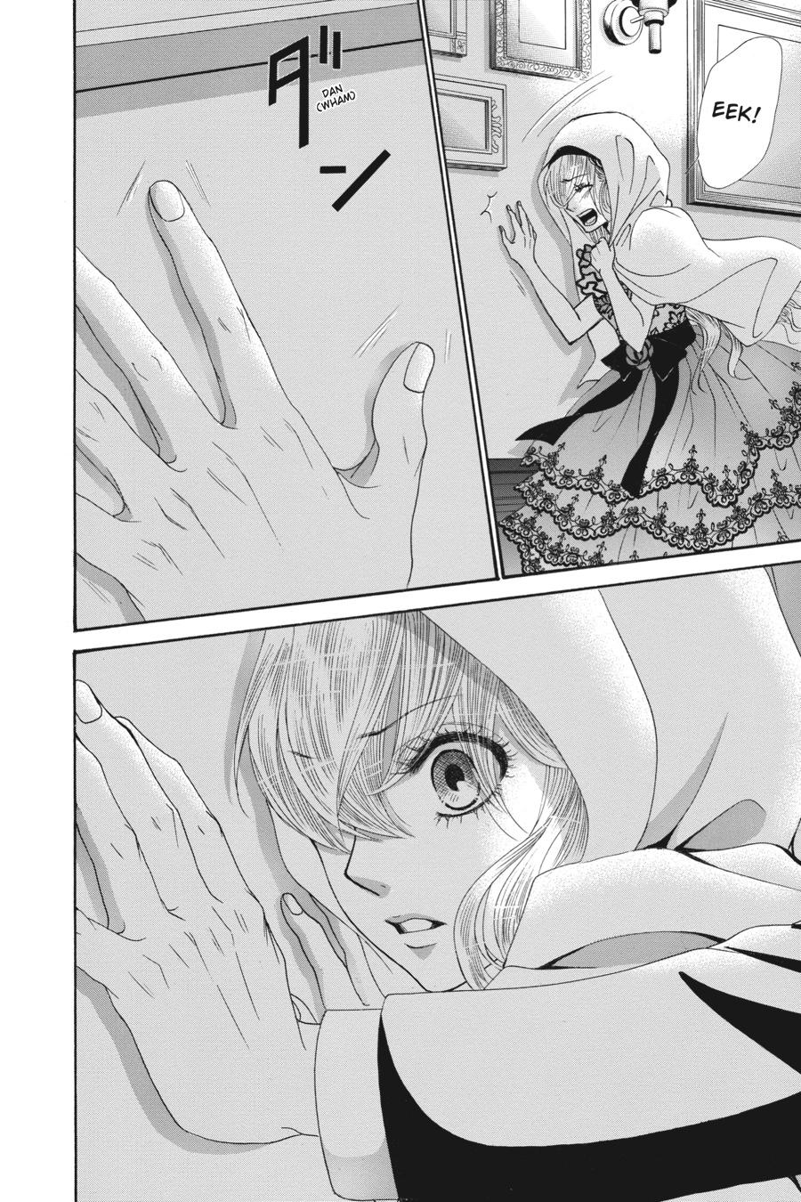Golden Japanesque - A Splendid Yokohama Romance Chapter 14 page 18 - Chapter 14