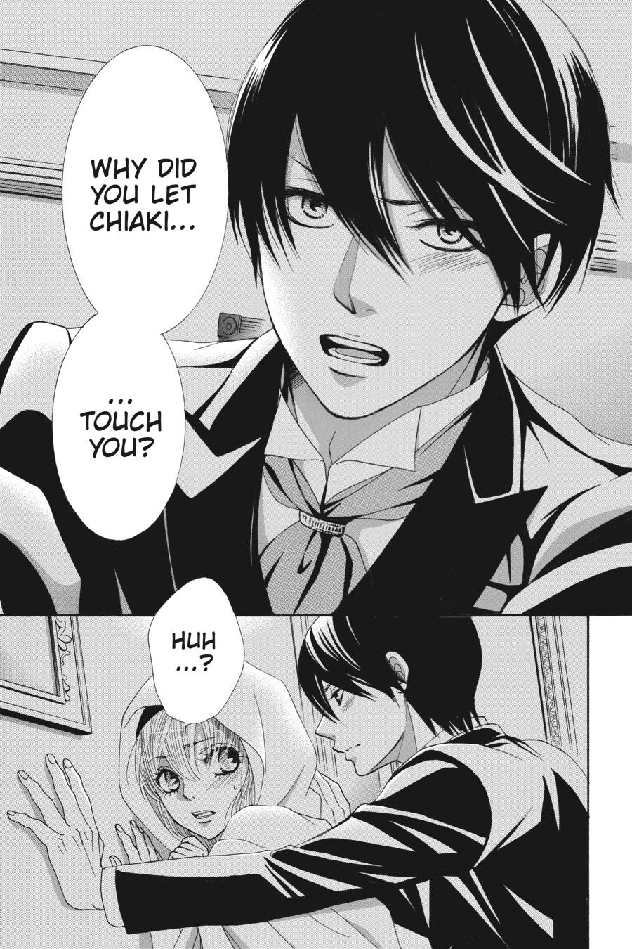 Golden Japanesque - A Splendid Yokohama Romance Chapter 14 page 19 - Chapter 14