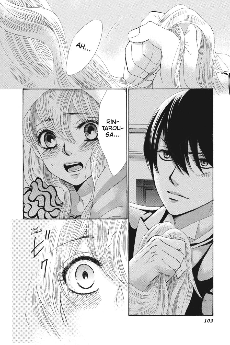 Golden Japanesque - A Splendid Yokohama Romance Chapter 14 page 20 - Chapter 14