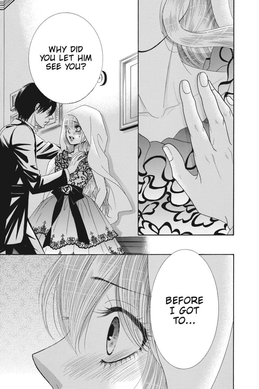 Golden Japanesque - A Splendid Yokohama Romance Chapter 14 page 21 - Chapter 14