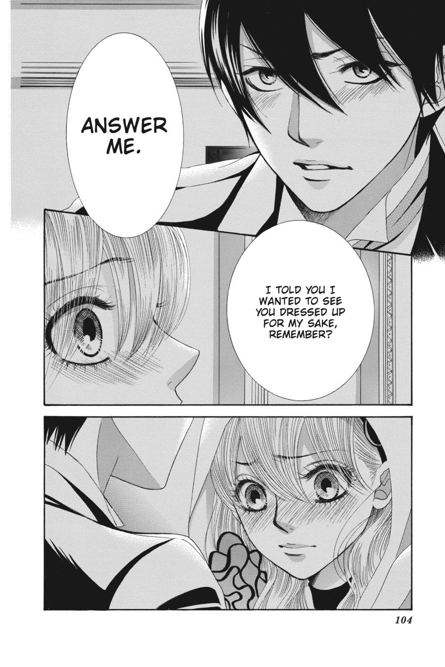 Golden Japanesque - A Splendid Yokohama Romance Chapter 14 page 22 - Chapter 14