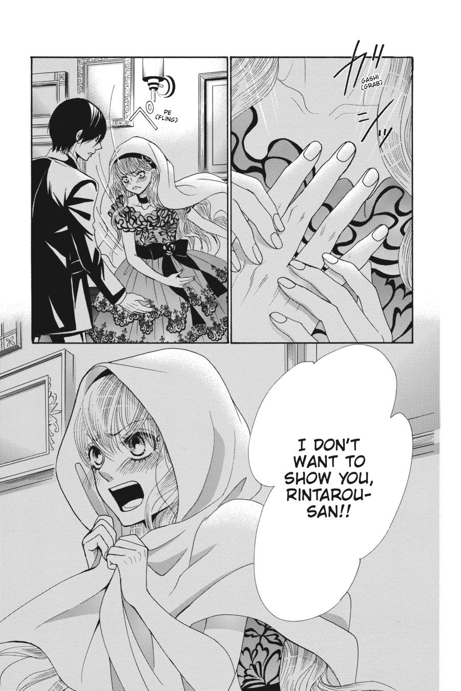 Golden Japanesque - A Splendid Yokohama Romance Chapter 14 page 23 - Chapter 14