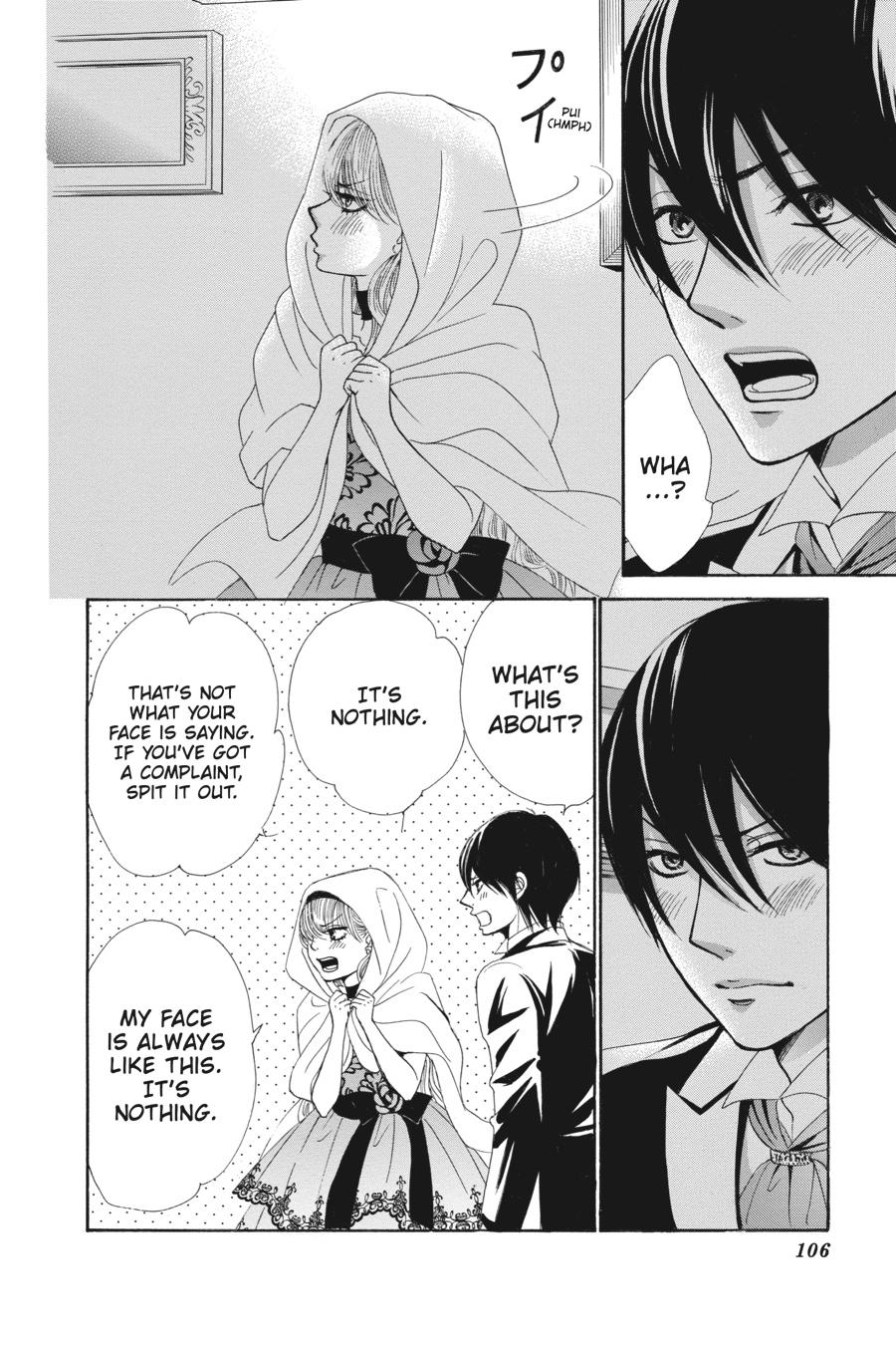 Golden Japanesque - A Splendid Yokohama Romance Chapter 14 page 24 - Chapter 14