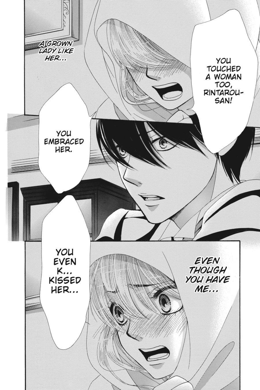 Golden Japanesque - A Splendid Yokohama Romance Chapter 14 page 26 - Chapter 14