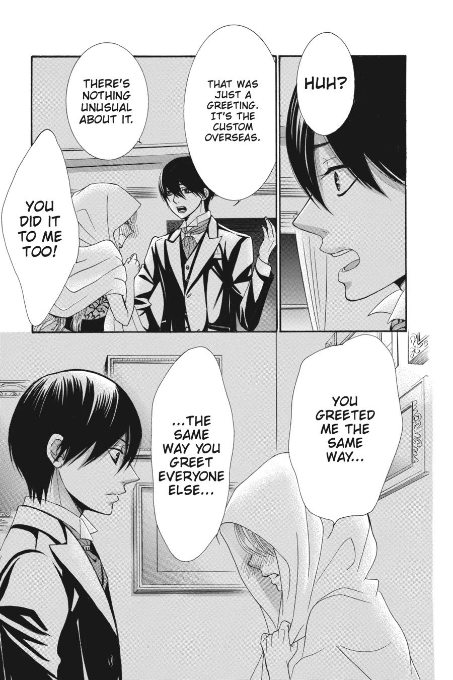 Golden Japanesque - A Splendid Yokohama Romance Chapter 14 page 27 - Chapter 14