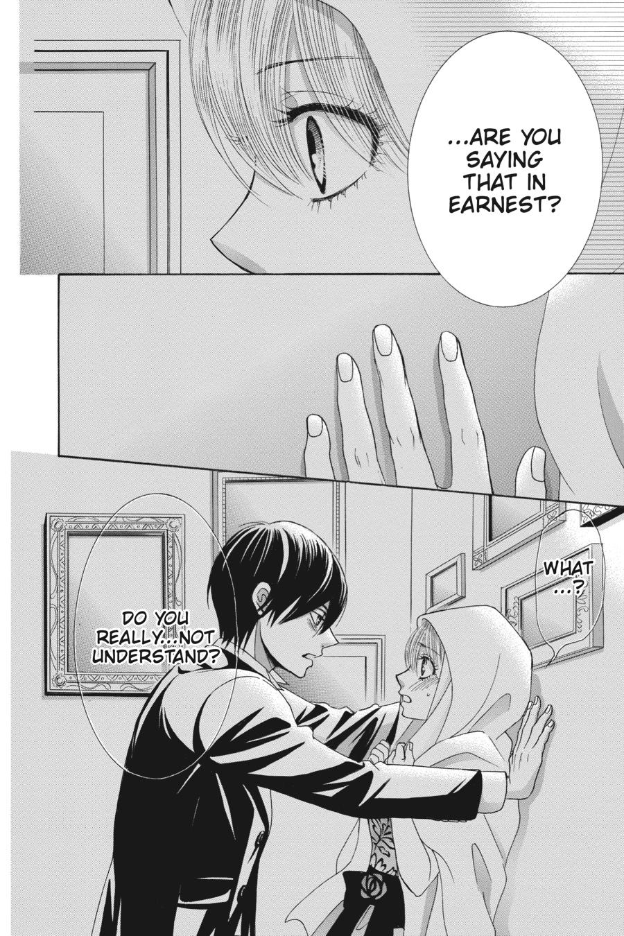 Golden Japanesque - A Splendid Yokohama Romance Chapter 14 page 28 - Chapter 14