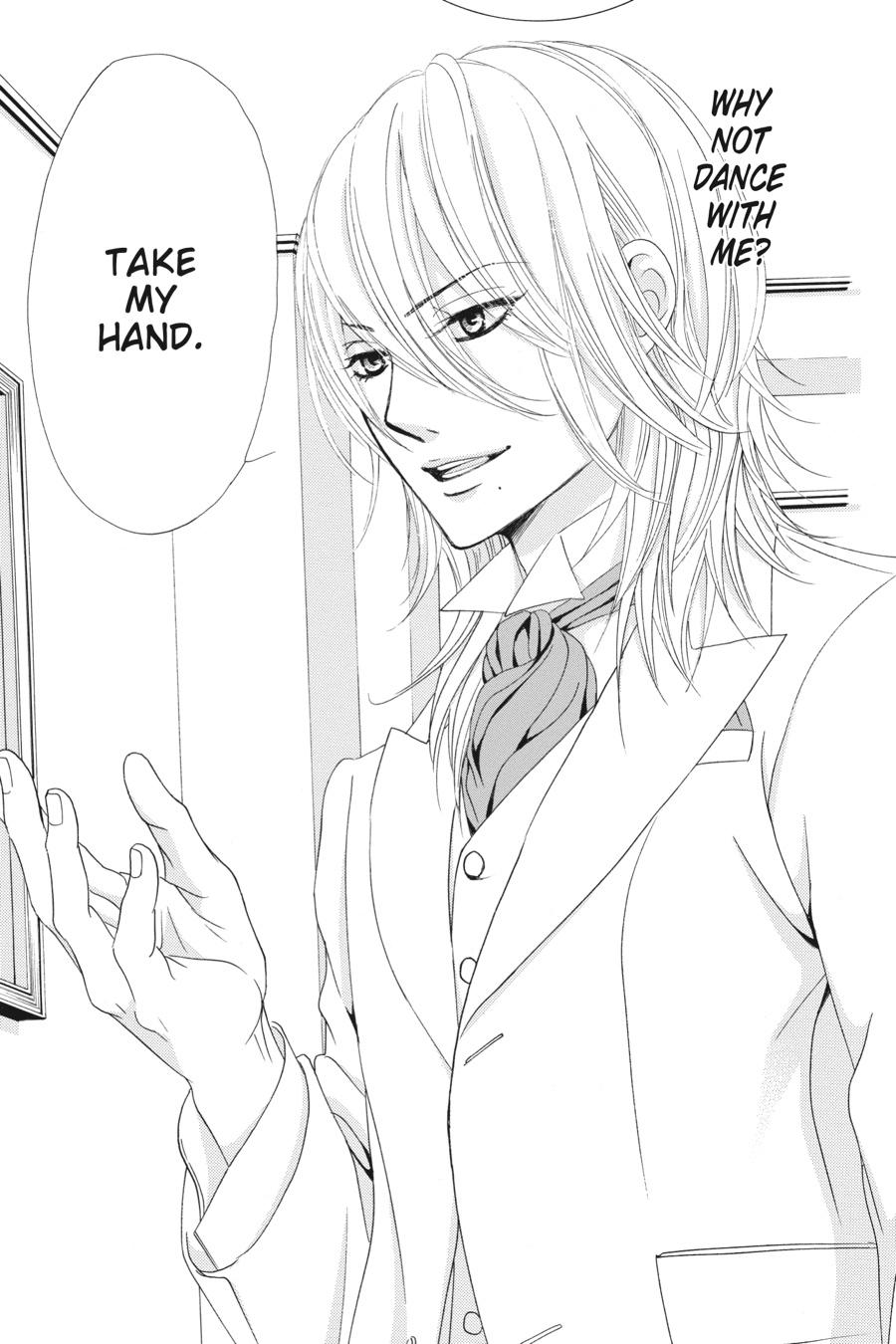 Golden Japanesque - A Splendid Yokohama Romance Chapter 14 page 3 - Chapter 14
