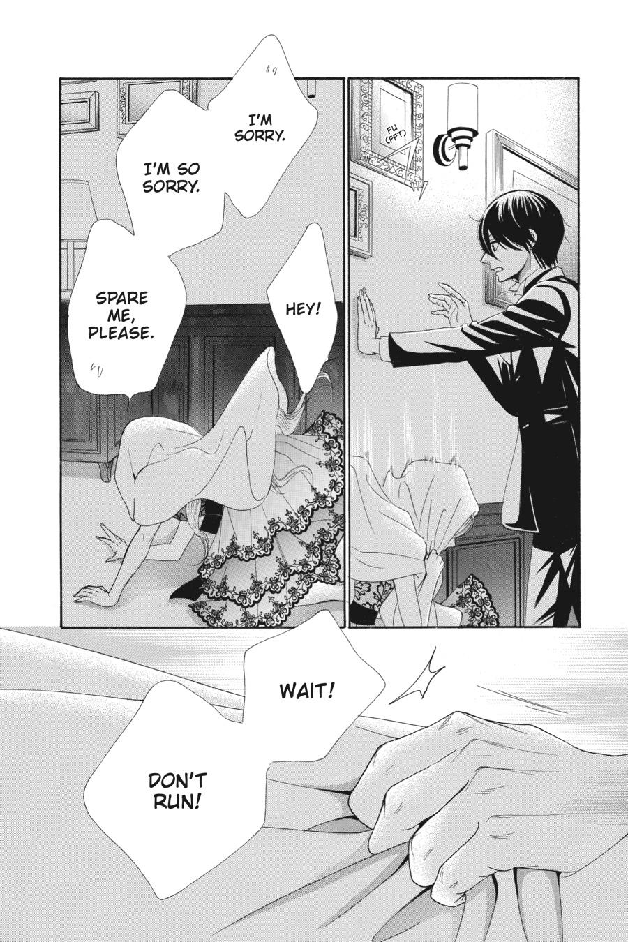Golden Japanesque - A Splendid Yokohama Romance Chapter 14 page 30 - Chapter 14