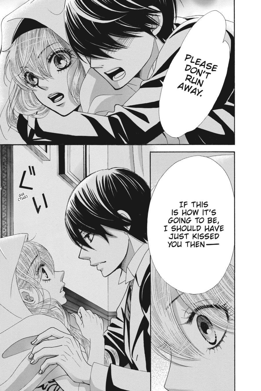 Golden Japanesque - A Splendid Yokohama Romance Chapter 14 page 31 - Chapter 14