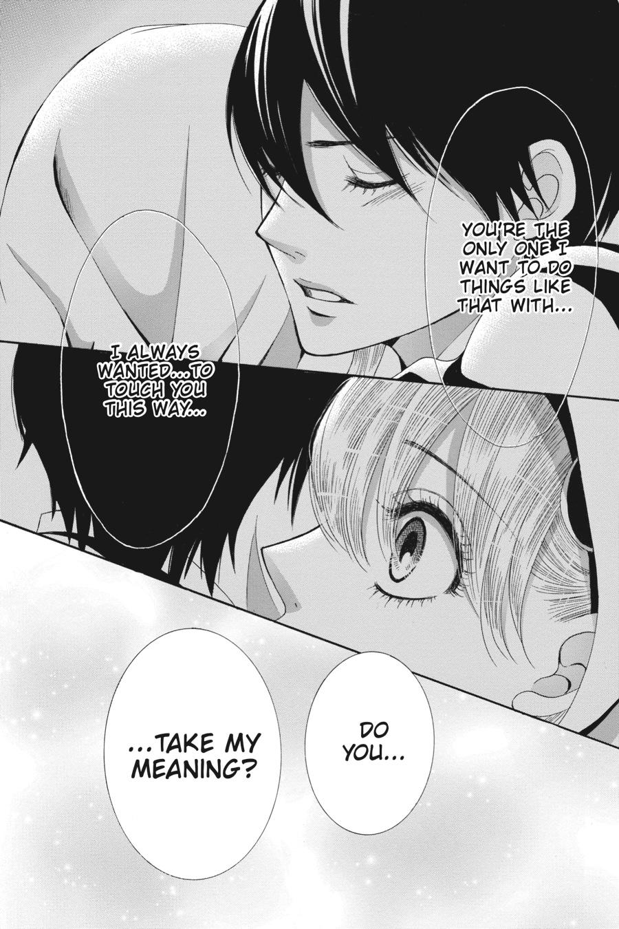 Golden Japanesque - A Splendid Yokohama Romance Chapter 14 page 34 - Chapter 14