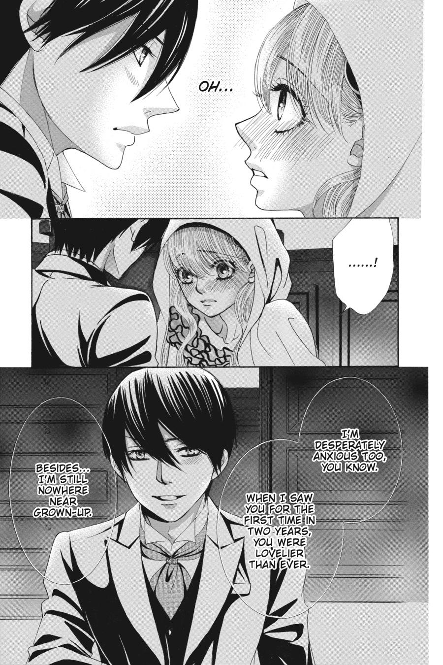 Golden Japanesque - A Splendid Yokohama Romance Chapter 14 page 35 - Chapter 14